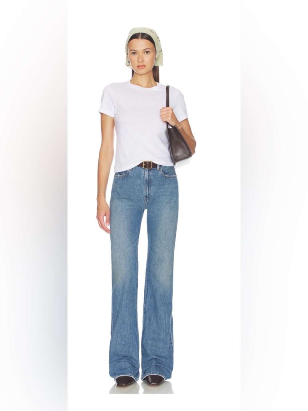 Denimist Denah jeans- boot leg 27